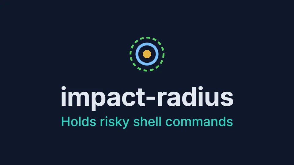 Captura de impact-radius