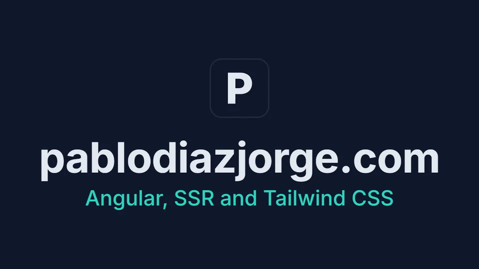 Captura de Mi Portfolio