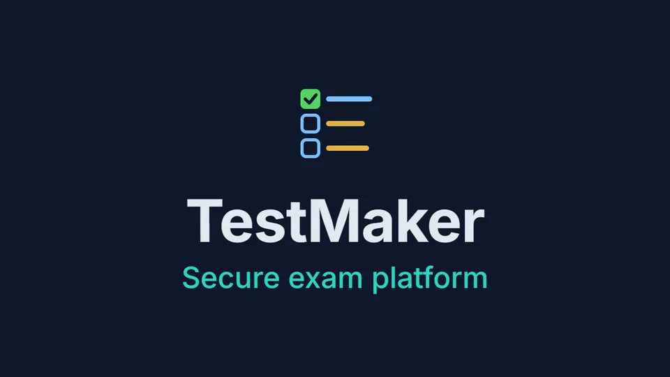 Captura de TestMaker